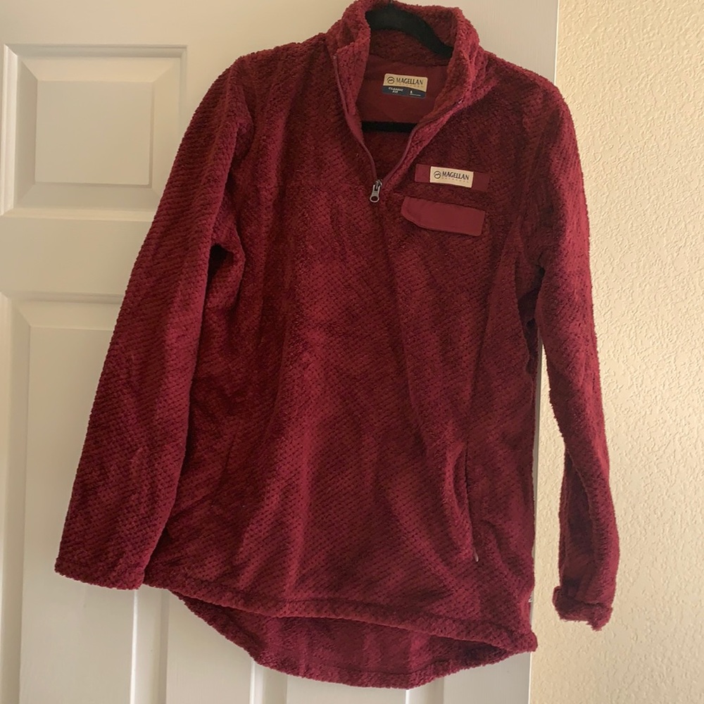 3/4 Zip Fleece - Women’s L